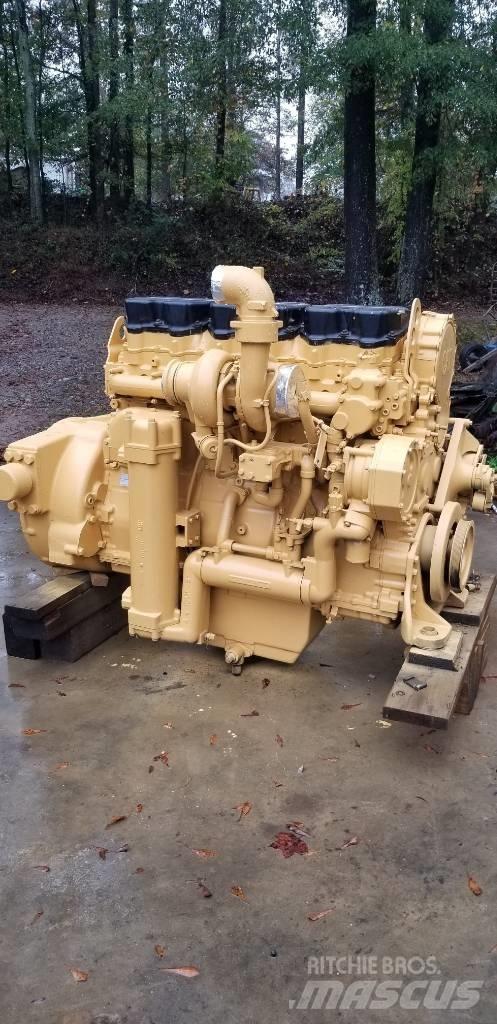 CAT 3456 Motorlar
