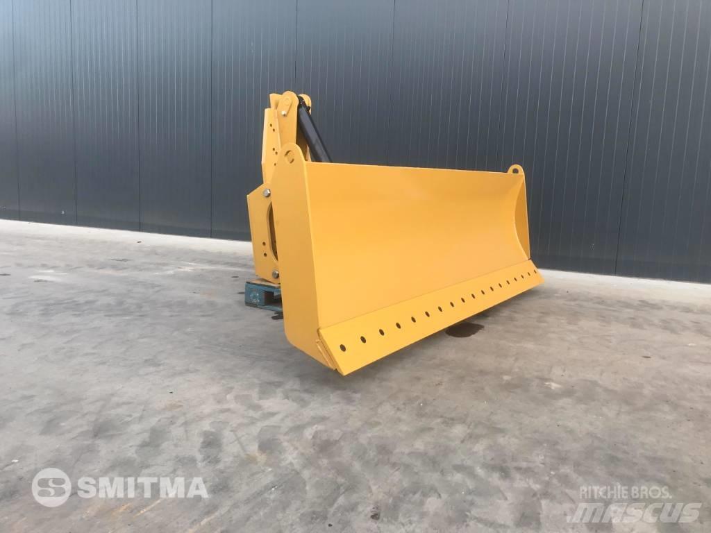 CAT 160 NG Greyder biçaklari