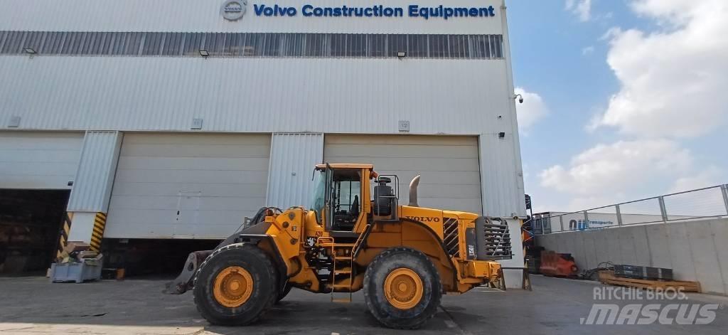 Volvo L 150 F Tekerlekli yükleyiciler