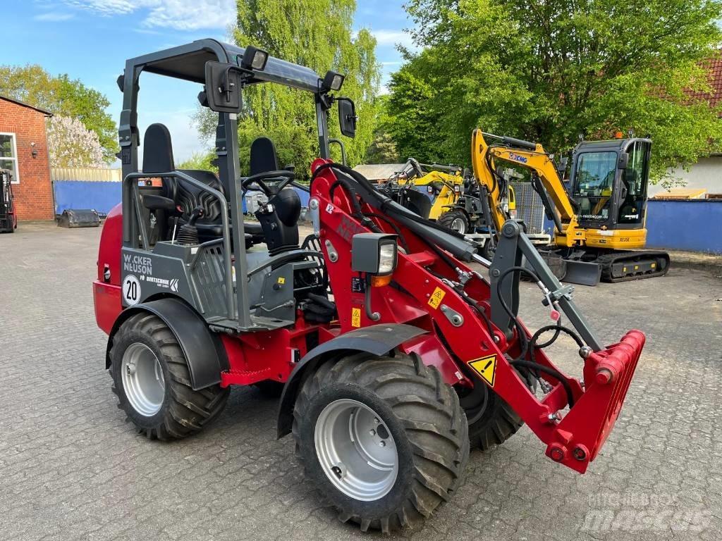 Wacker Neuson WL 20 Tekerlekli yükleyiciler