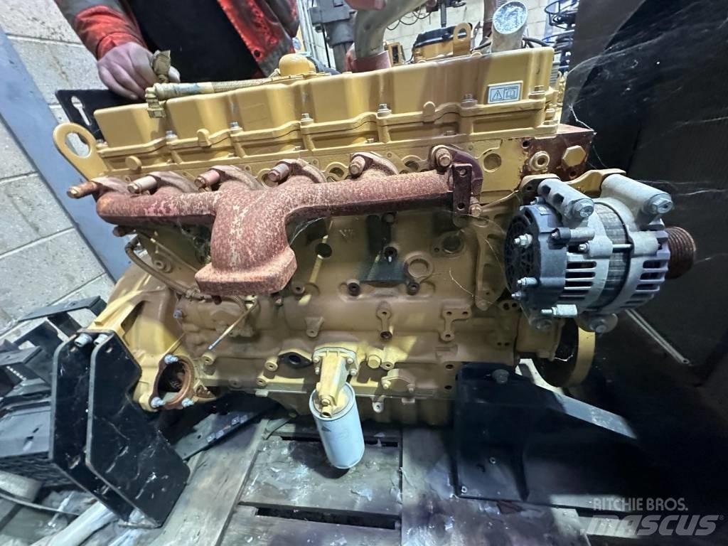 CAT C7.1 Motorlar