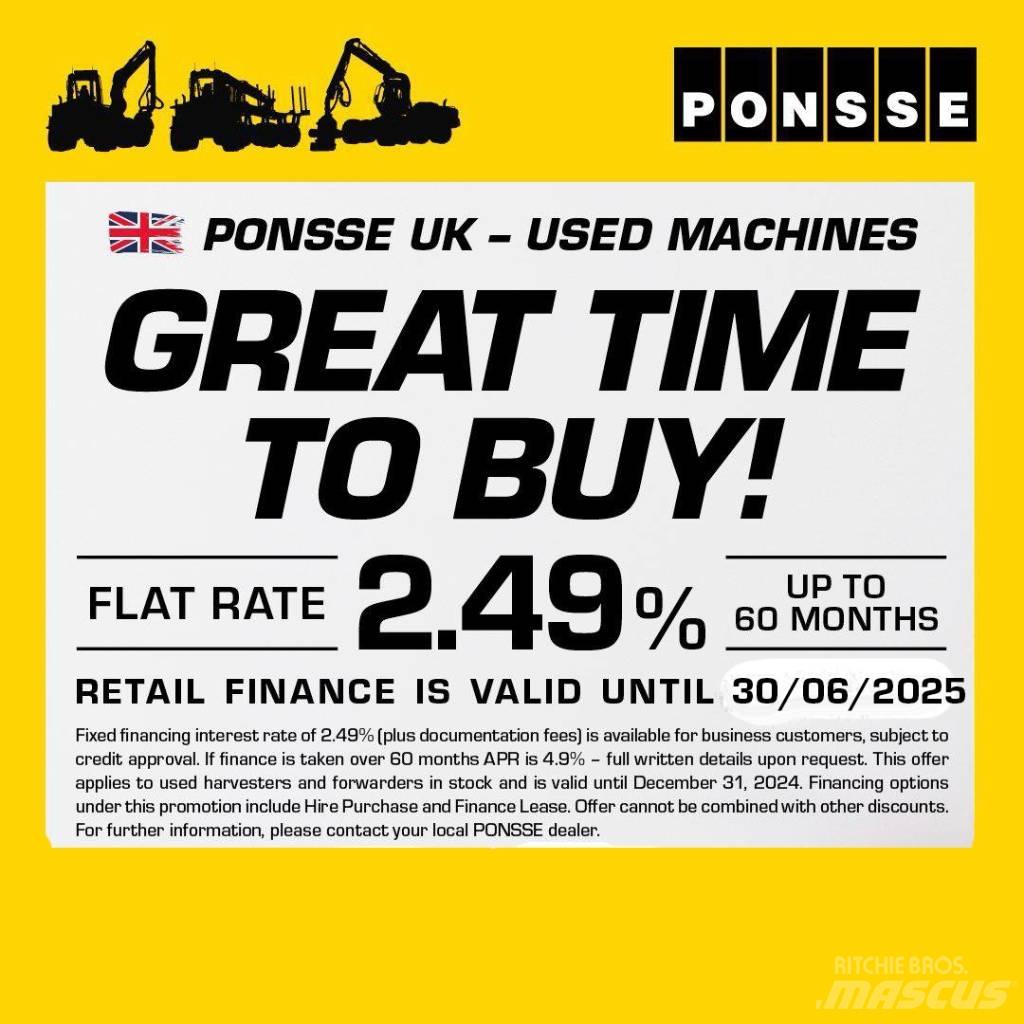 Komatsu 931.1 Biçerdöverler