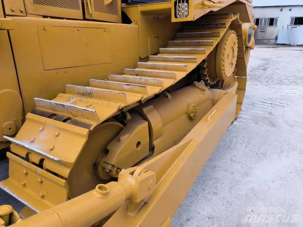 CAT D 8 R Paletli dozerler