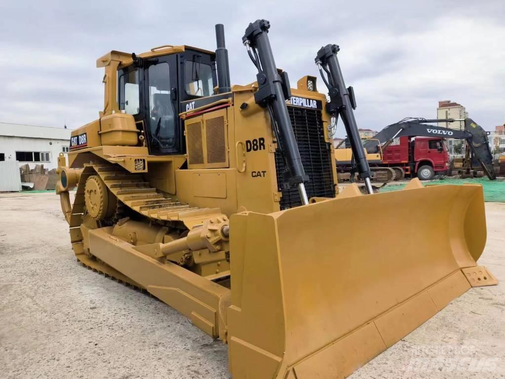 CAT D 8 R Paletli dozerler