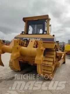 CAT D 8 R Paletli dozerler