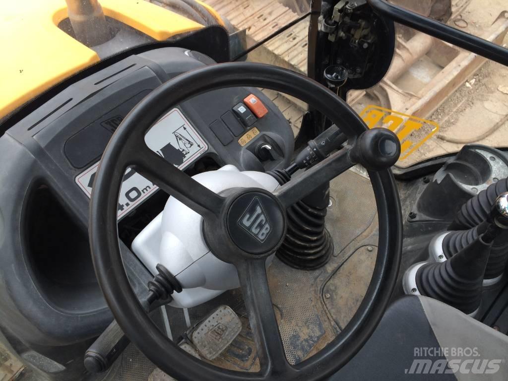 JCB 3CX Kazıcı yükleyiciler - beko loder