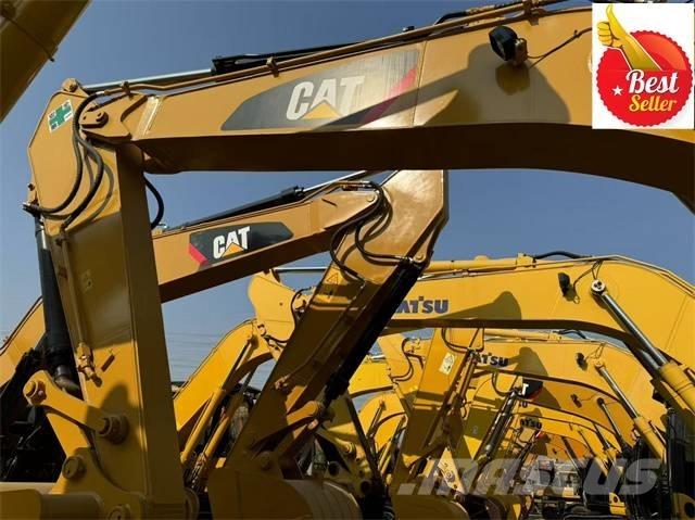 CAT 325 D L Paletli ekskavatörler