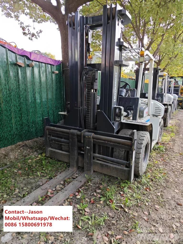 TCM FD 60Z8 Dizel forkliftler