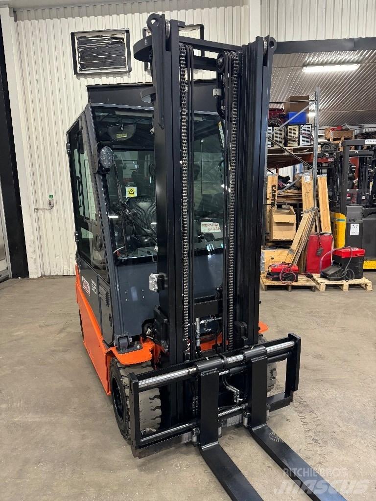 Toyota 8FBMT30 Elektrikli forkliftler