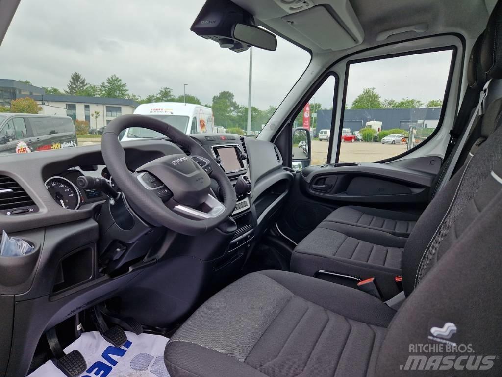 Iveco daily 35s18 Panel vanlar