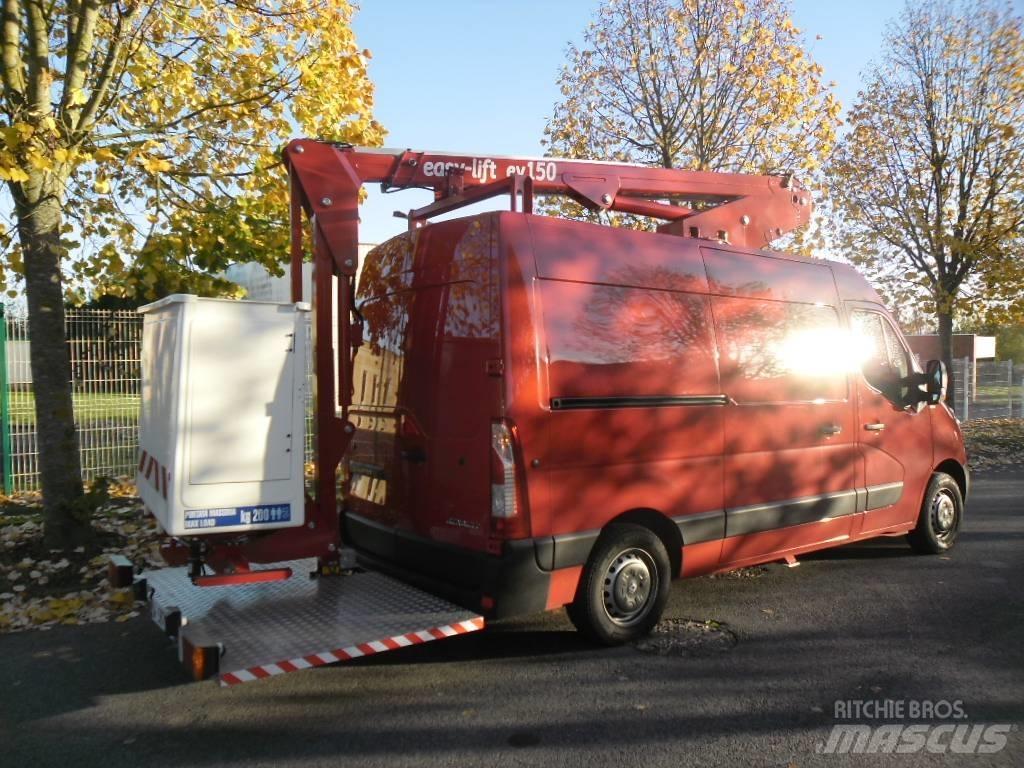 EasyLift EV 145 Digerleri