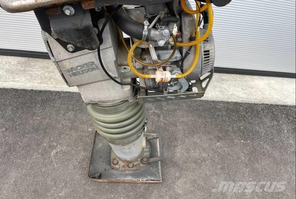 Wacker Neuson AS60E Diger