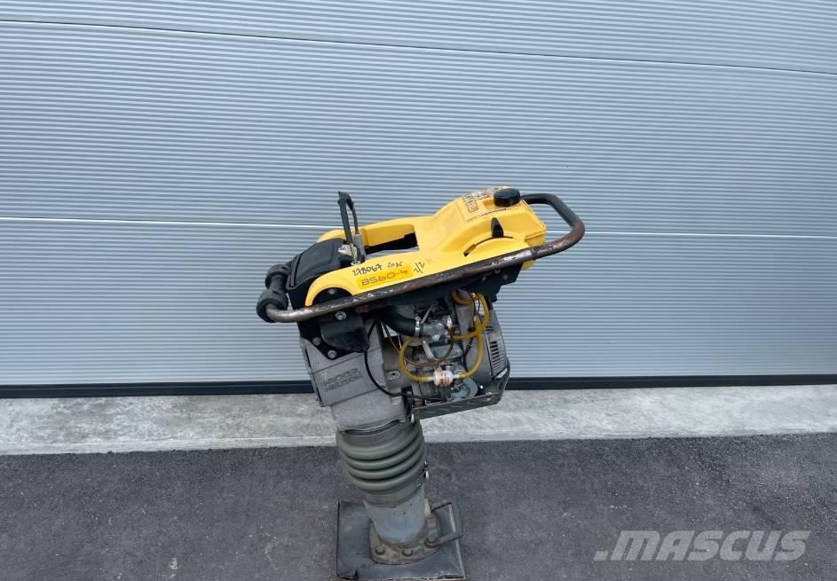 Wacker Neuson AS60E Diger