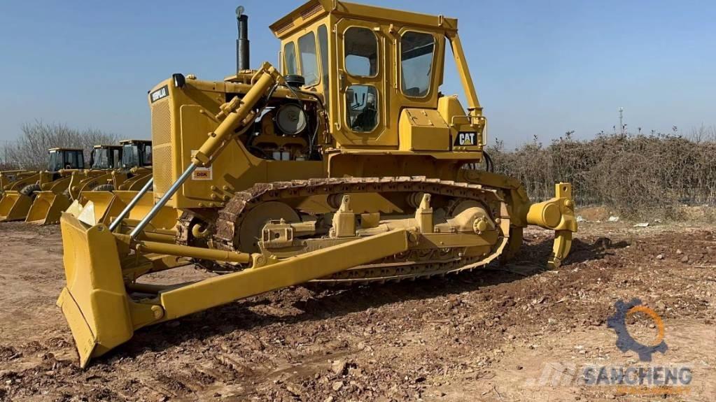 CAT D 8 K Paletli dozerler