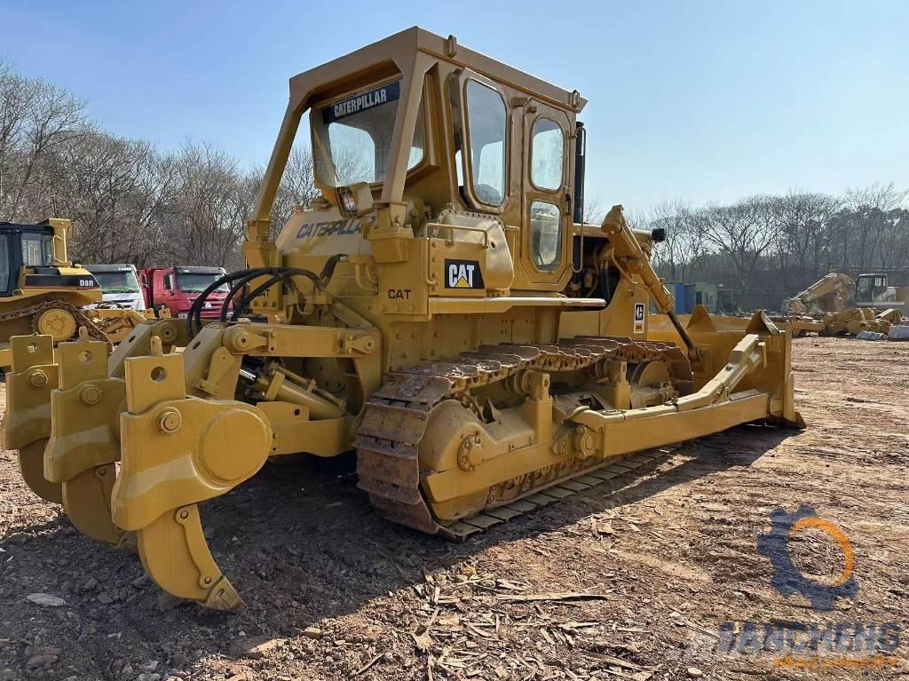 CAT D 8 K Paletli dozerler