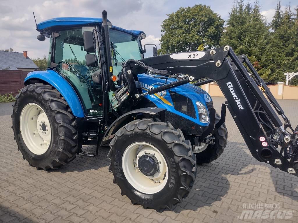 New Holland TD 5.85 Traktörler
