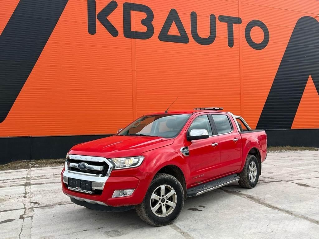 Ford Ranger 4x4 Otomobiller