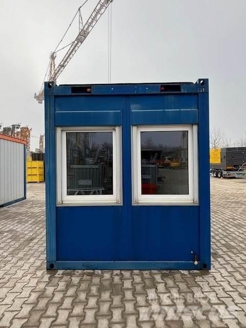 BM 20 Tesis Konaklama Yapıları