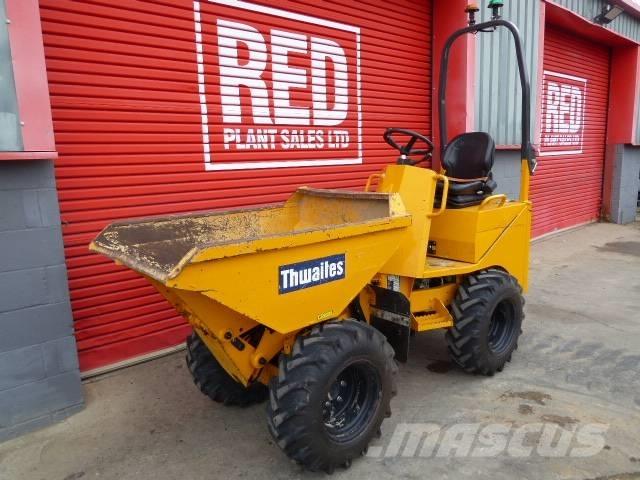 Thwaites 1 ton Belden kirma kamyonlar