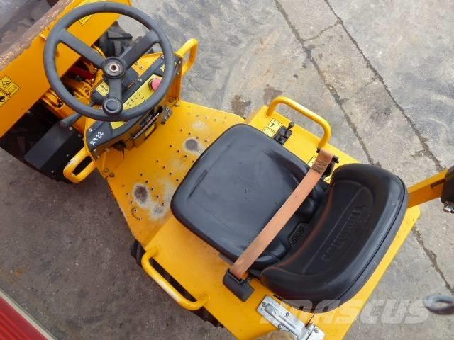 Thwaites 1 ton Belden kirma kamyonlar