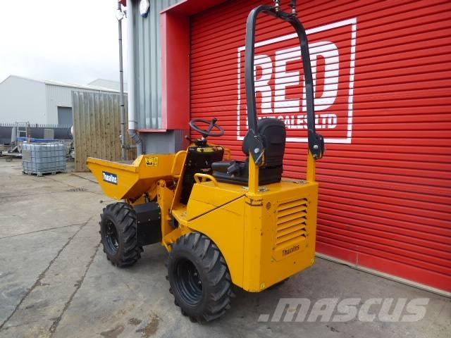 Thwaites 1 ton Belden kirma kamyonlar