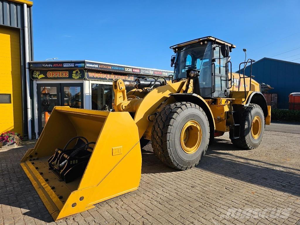 CAT 950L Tekerlekli yükleyiciler