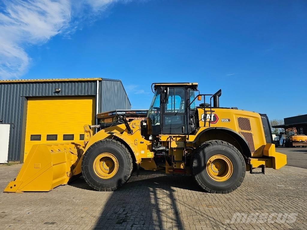 CAT 950L Tekerlekli yükleyiciler