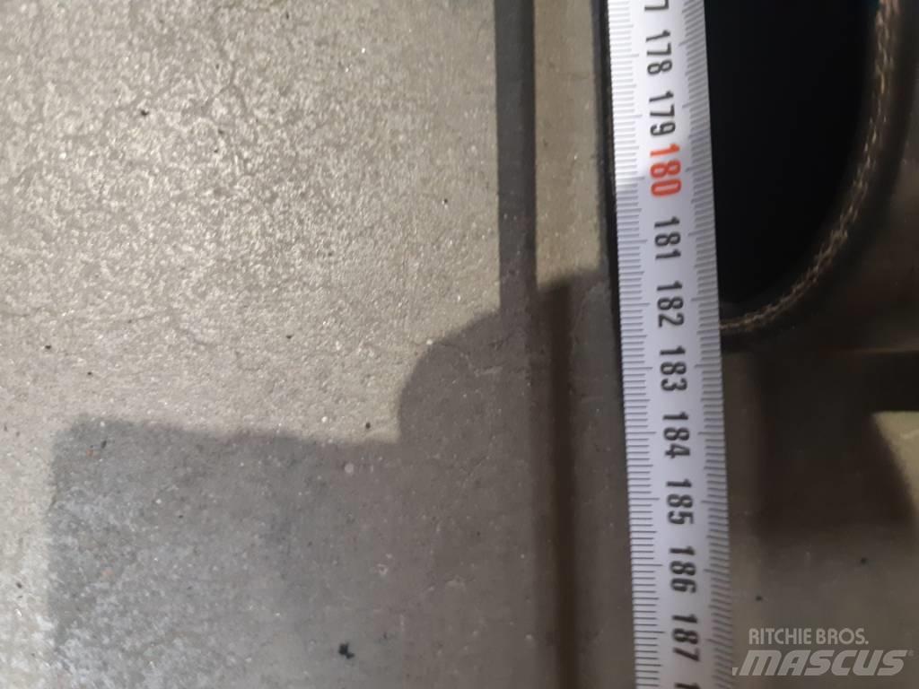 Doppstadt DW 3060 K Kırıcılar