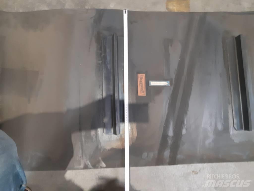 Doppstadt DW 3060 K Kırıcılar