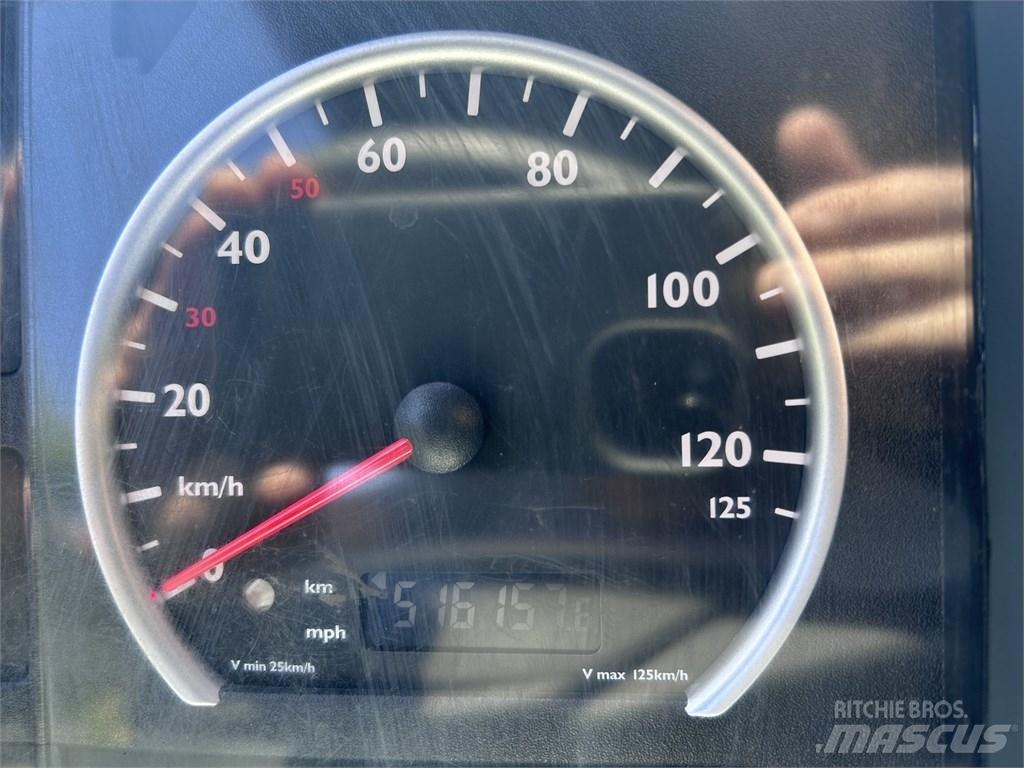 MAN TGA 35.430 Araç üzeri vinçler