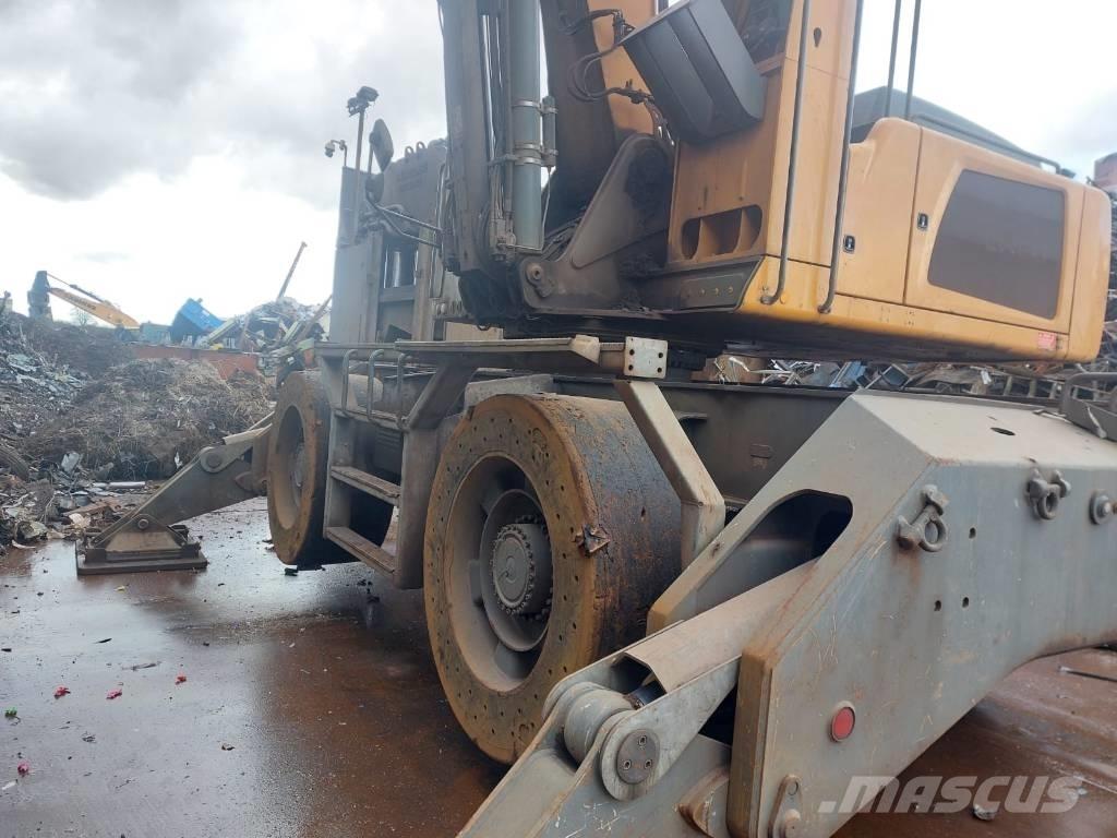 Liebherr LH 60 M Atık taşıma araçları
