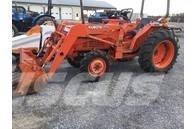 Kubota 3650 Traktörler