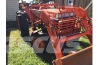 Kubota 3650 Traktörler
