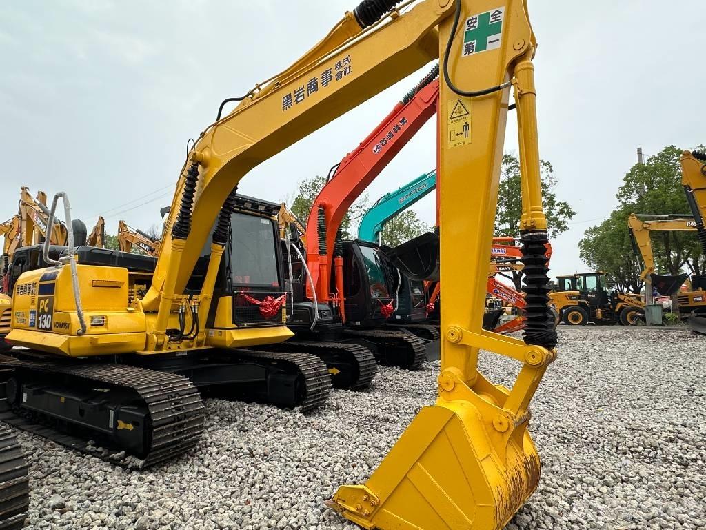 Komatsu PC 130-8 Midi ekskavatörler 7 - 12 t