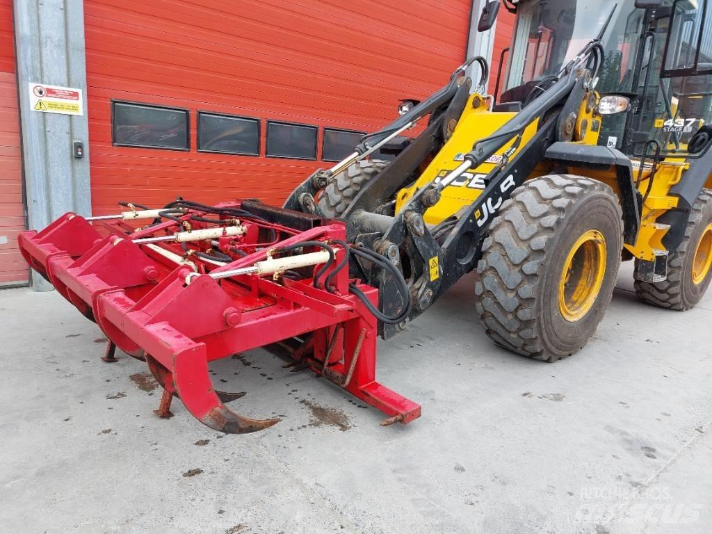 Meijer Pakkenklem Diger traktör aksesuarlari
