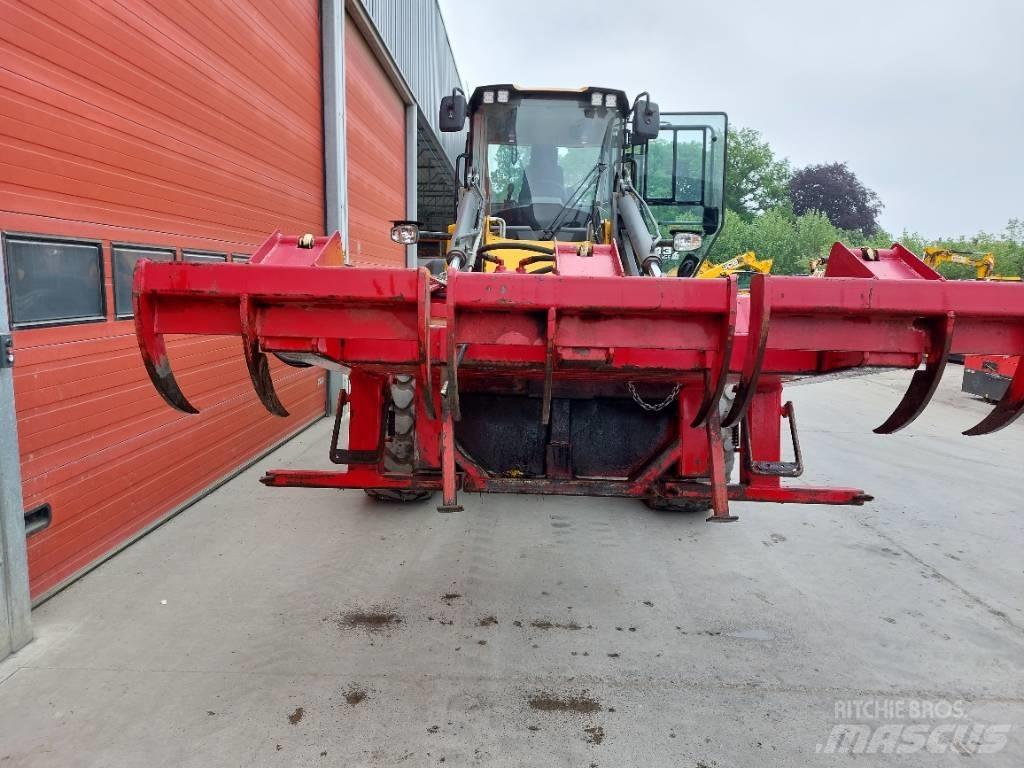 Meijer Pakkenklem Diger traktör aksesuarlari