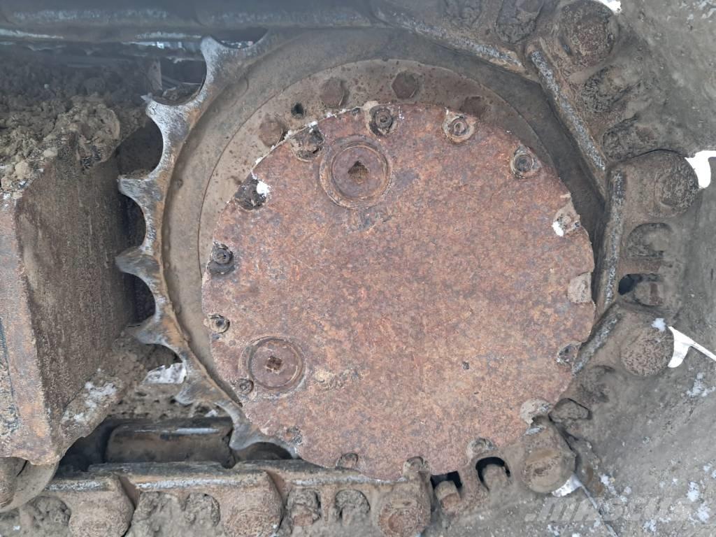 CAT 315 FLCR Paletli ekskavatörler