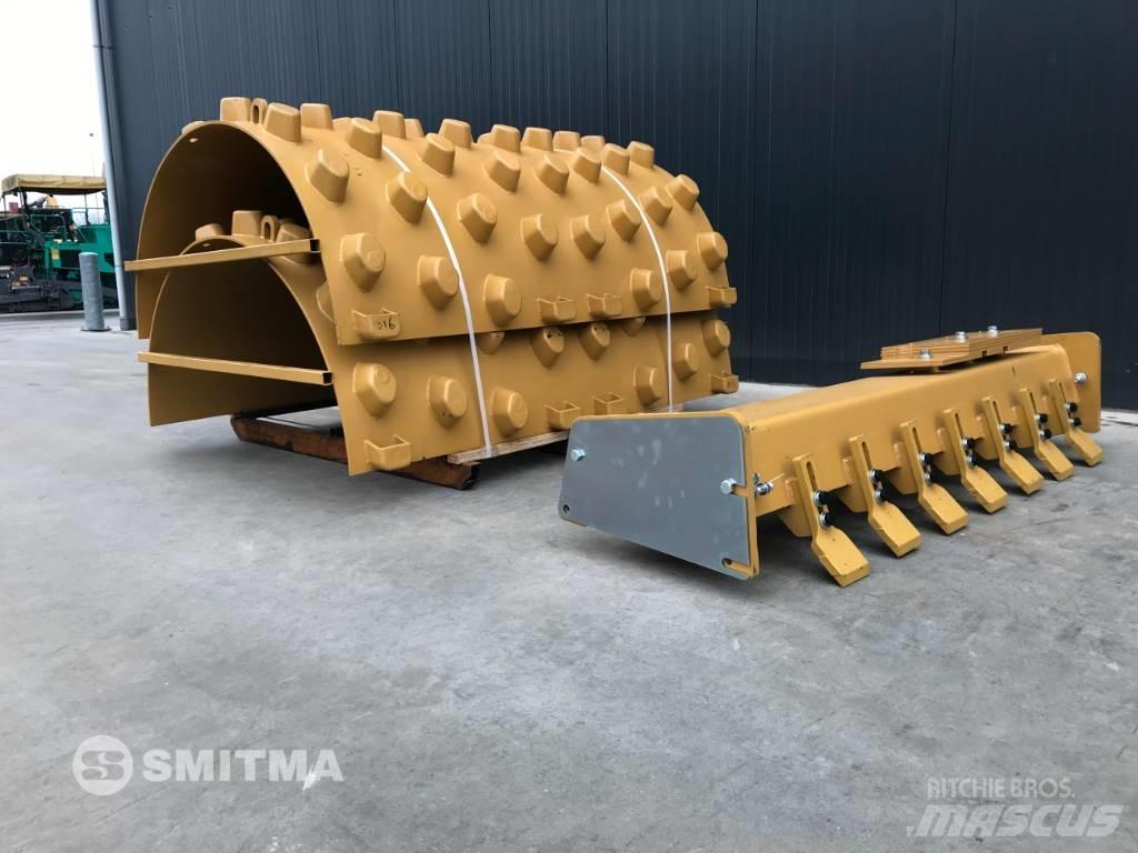 CAT CS64 Diger parçalar