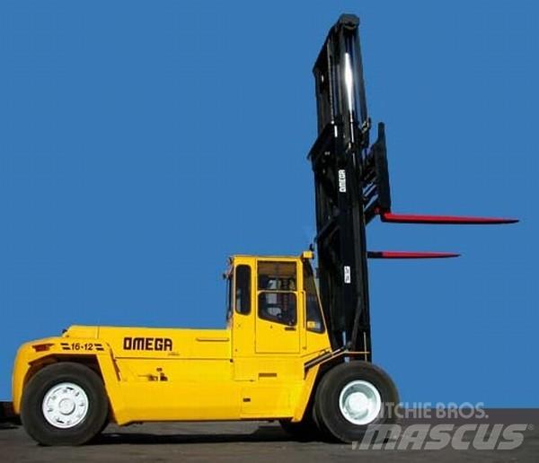 Omega Omega	16-12W Diger