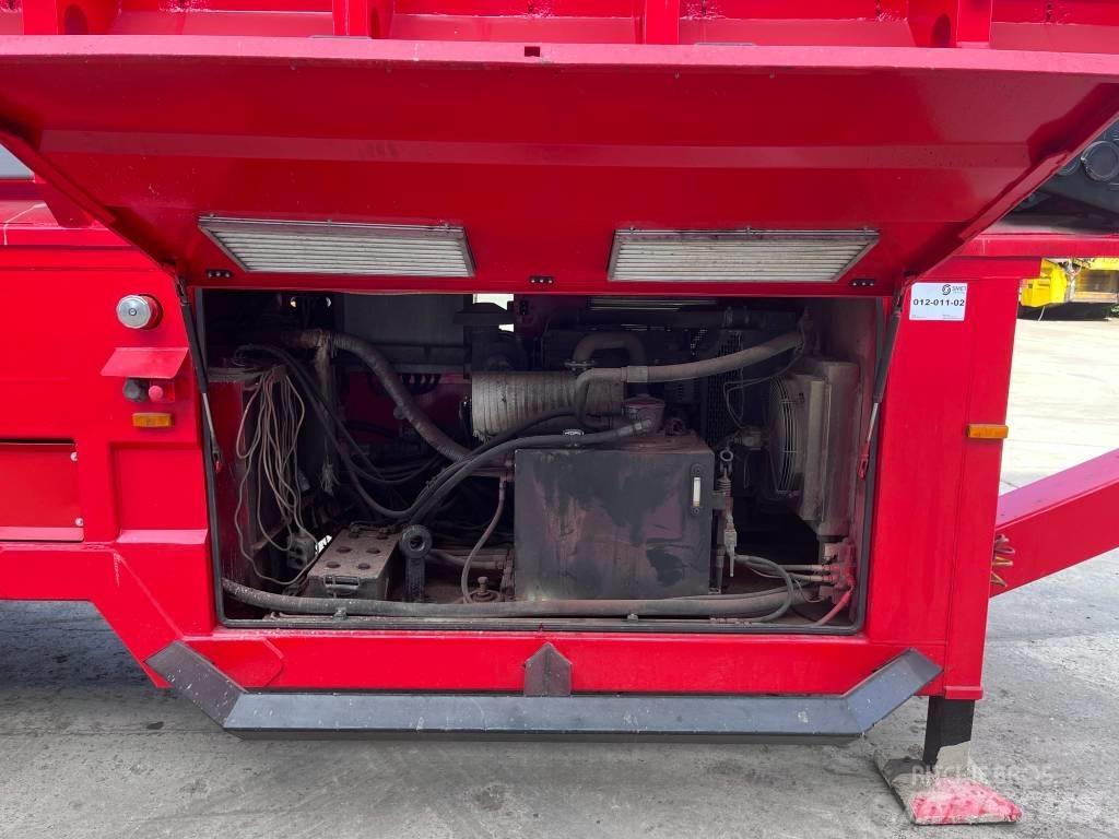 Terra Select T6 Gezer eleyiciler