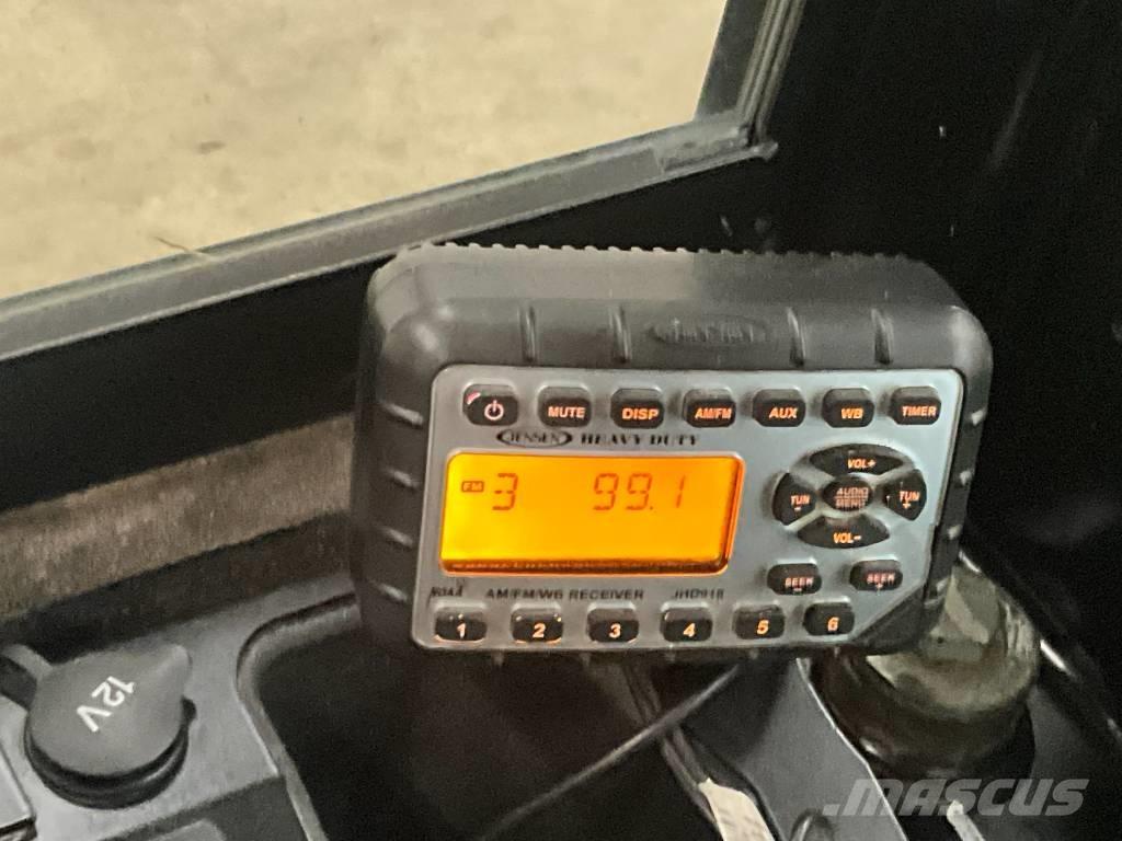 JCB 16 C-1 Mini ekskavatörler, 7 tona dek