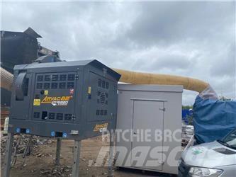 Screenpod Airvac 82 Vakumlu temizlik makineleri