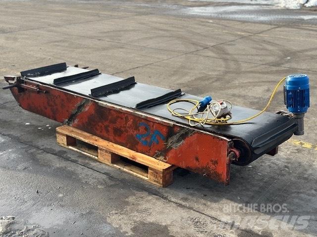 Terex Finlay 2500 mm Konveyörler