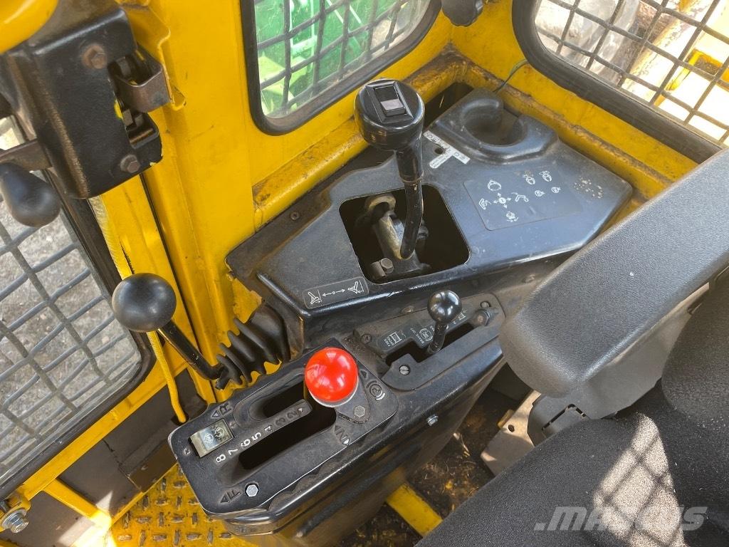 John Deere 648 G Sürütücüler