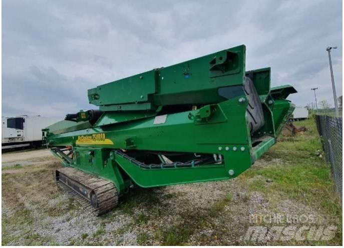 McCloskey TS 4080 Konveyörler