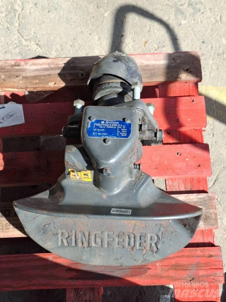  Ringfeder 4040 Diger aksam