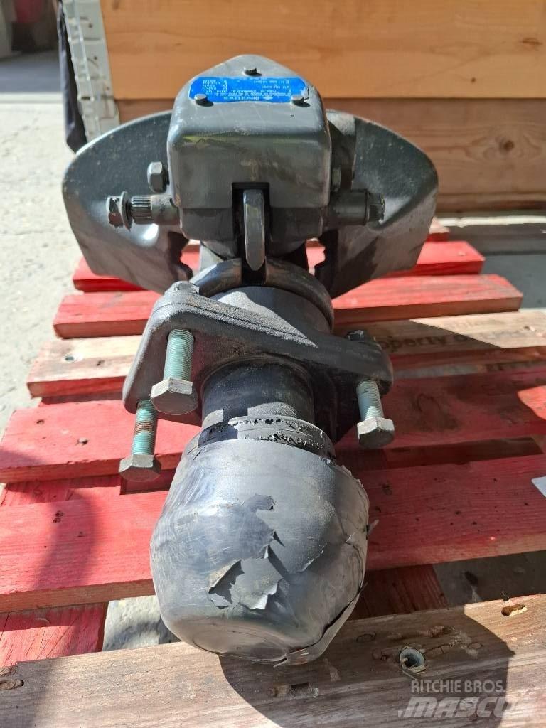  Ringfeder 4040 Diger aksam