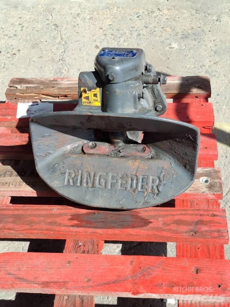  Ringfeder 4040 Diger aksam