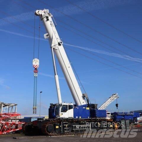 Tadano GTC-2000 Paletli vinçler