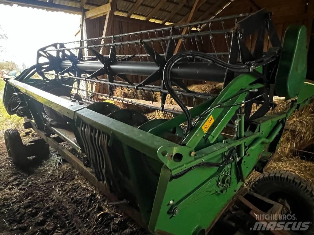 John Deere 1470 Biçerdöverler